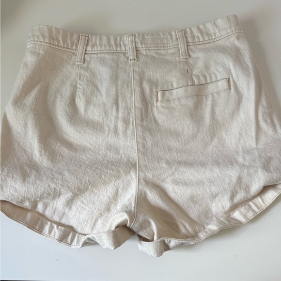Anthropologie Pilcro Chino Shorts Size 29 Petite - Picture 10 of 15
